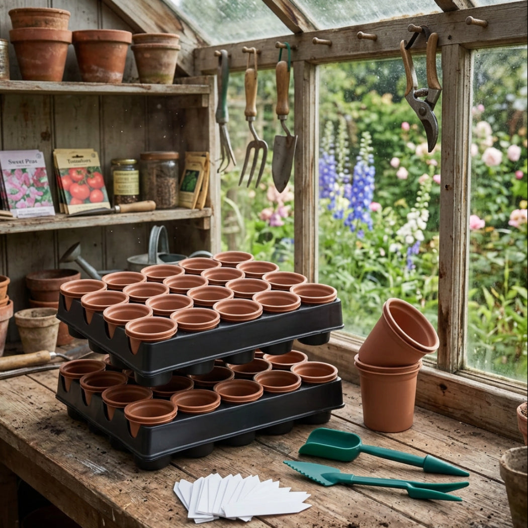 reusable seed starter trays